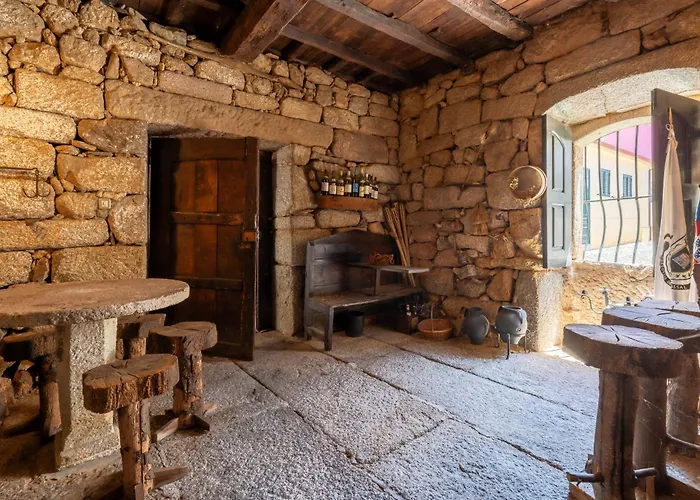 Casa Da Concha Dom wakacyjny