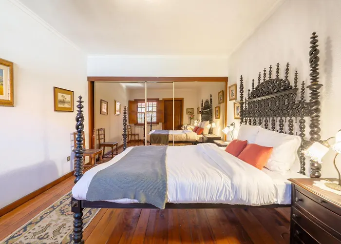 Dom wakacyjny Casa Da Concha