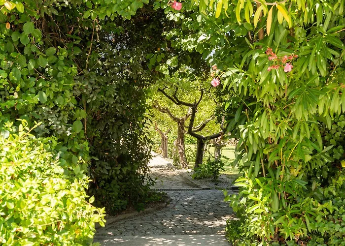 펜션 Casa Da Concha Vassal