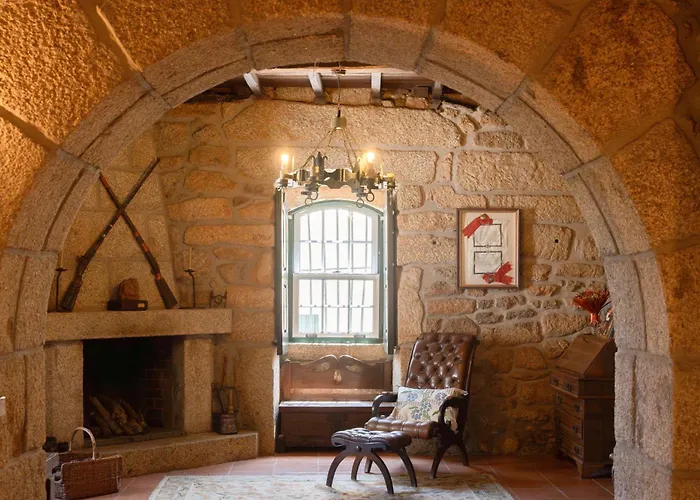 Casa Da Concha * Vassal