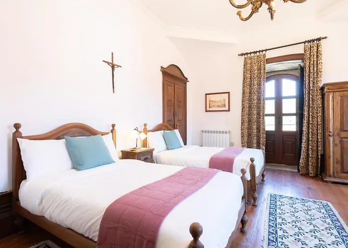 펜션 Casa Da Concha *