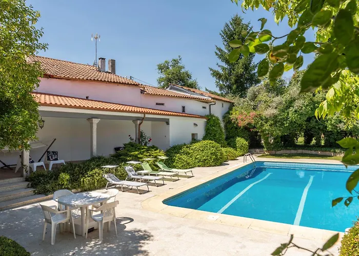 Casa Da Concha Dom wakacyjny Vassal