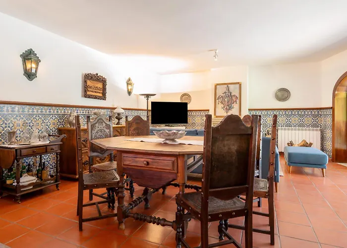 Casa Da Concha Vassal