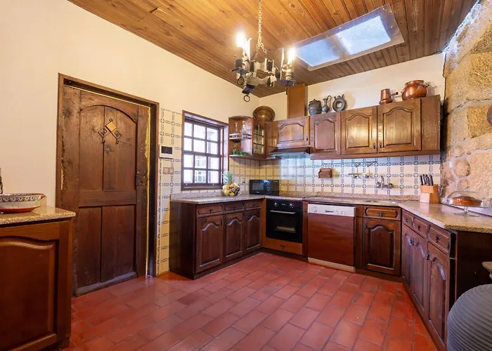 펜션 Casa Da Concha *