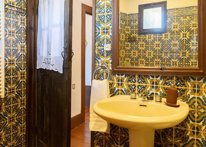 펜션 Casa Da Concha