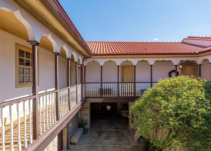 Casa Da Concha Dom wakacyjny Vassal