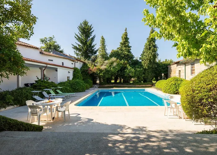 Casa Da Concha Vassal