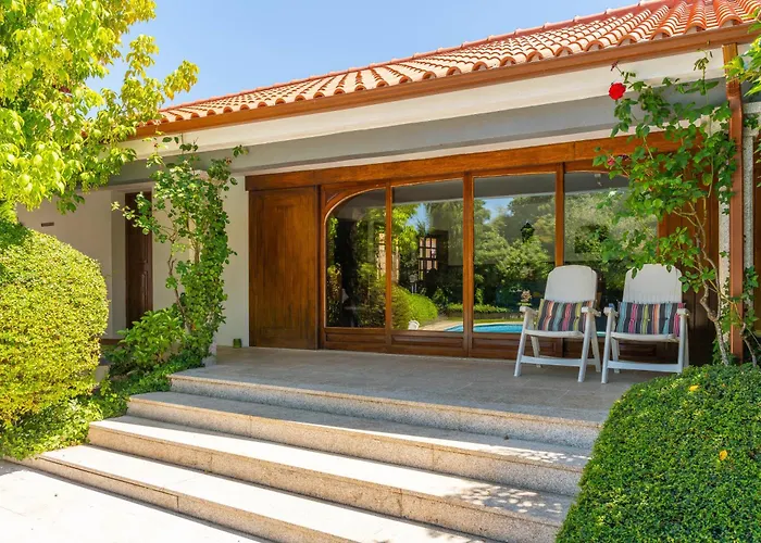 Casa Da Concha * Vassal