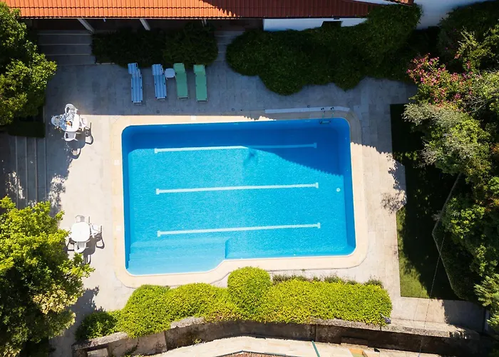 Casa Da Concha Dom wakacyjny *