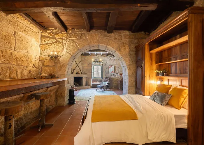 Casa Da Concha * Vassal