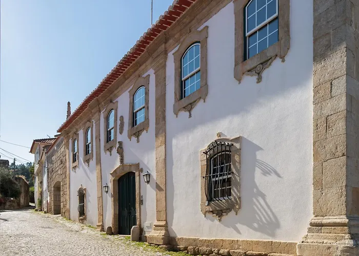 Casa Da Concha * Vassal