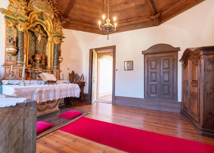 Dom wakacyjny Casa Da Concha Vassal