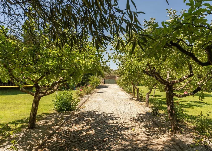 Casa Da Concha Dom wakacyjny