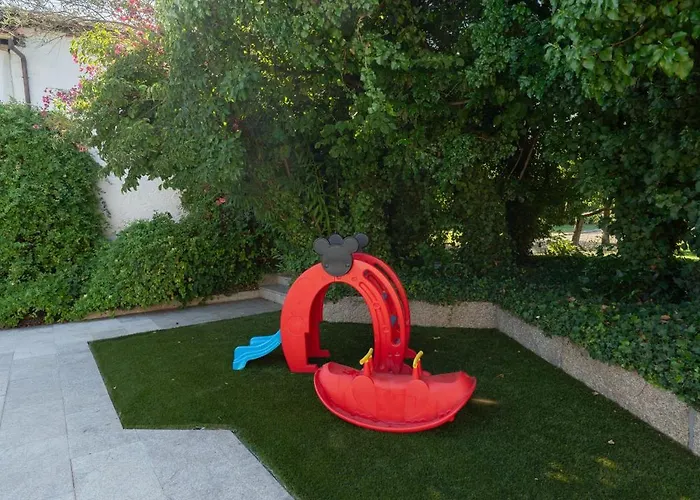 펜션 Casa Da Concha *